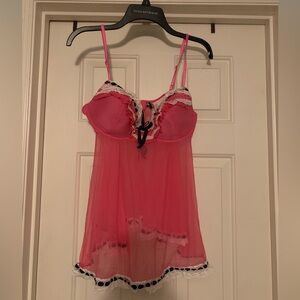 Large babydoll top 🎀